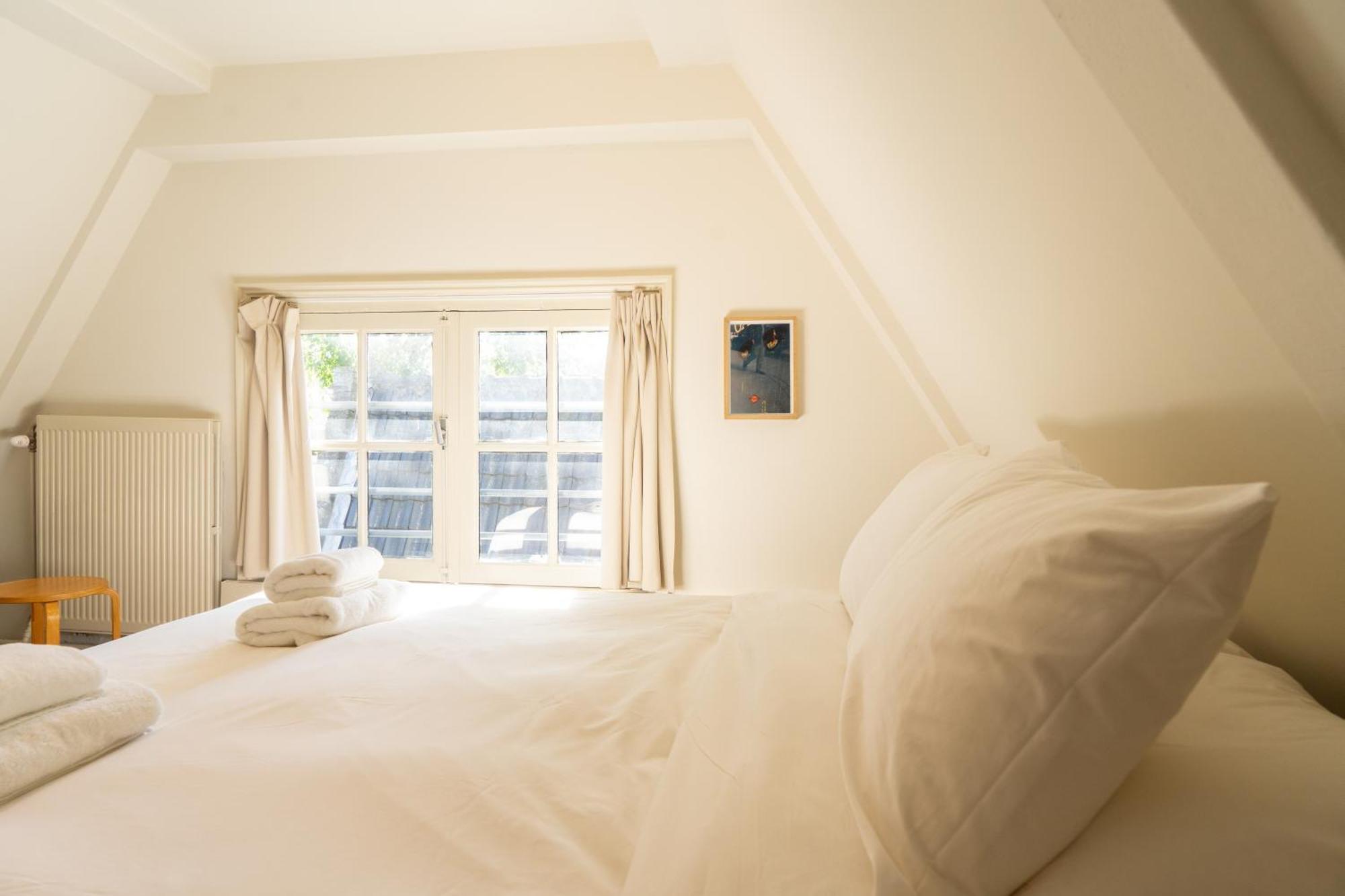 Hotel Calisto Amsterdam Dış mekan fotoğraf