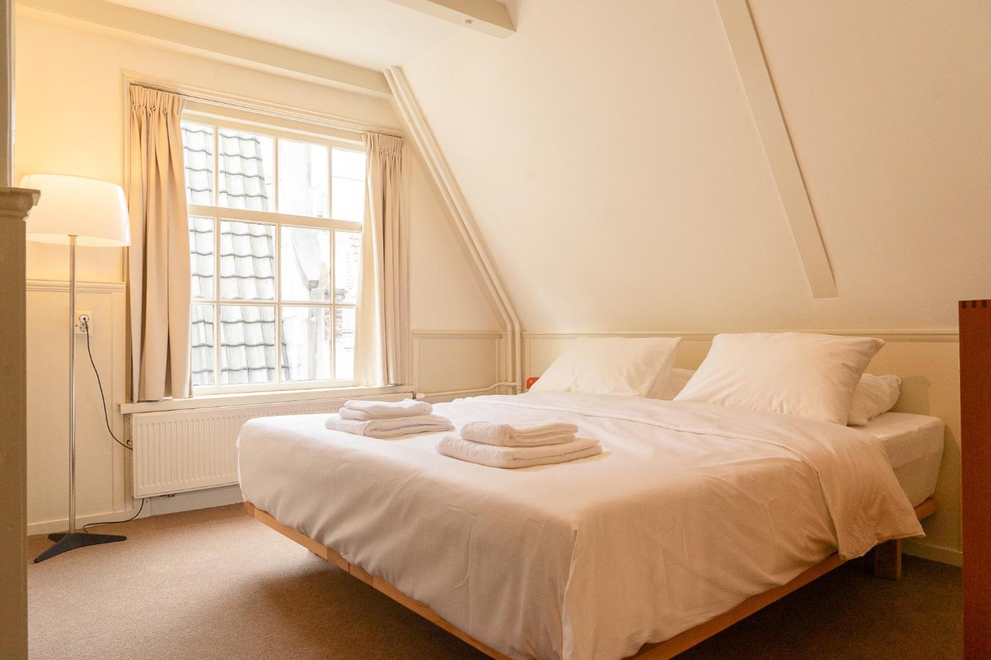Hotel Calisto Amsterdam Dış mekan fotoğraf