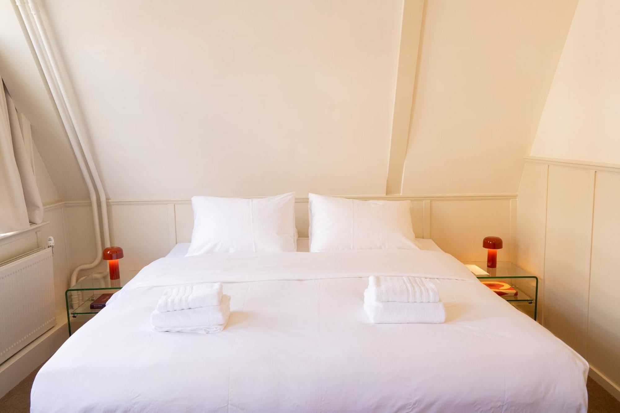 Hotel Calisto Amsterdam Dış mekan fotoğraf