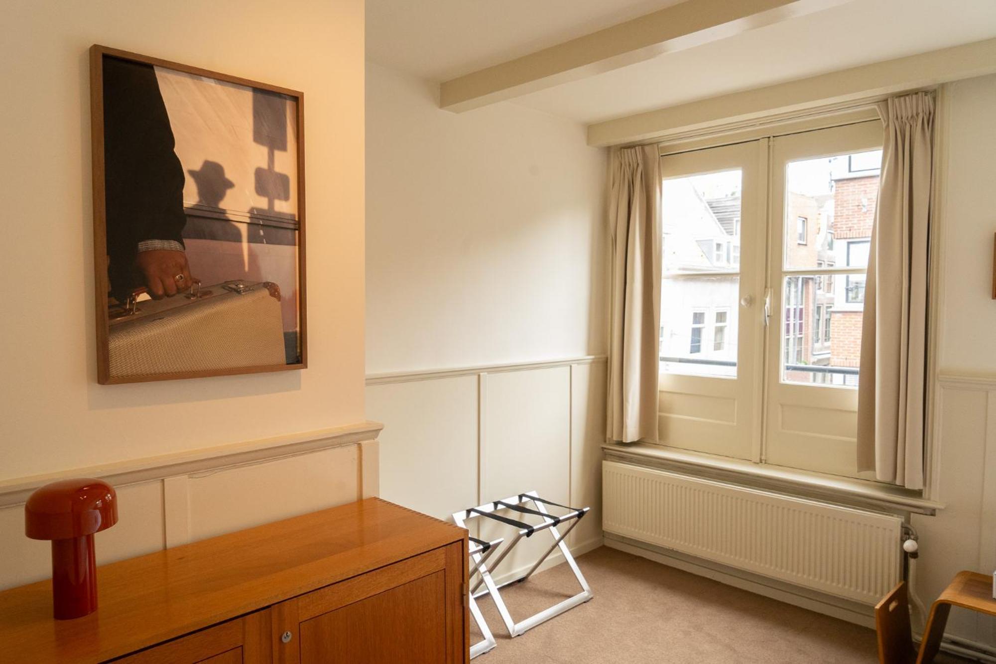 Hotel Calisto Amsterdam Dış mekan fotoğraf