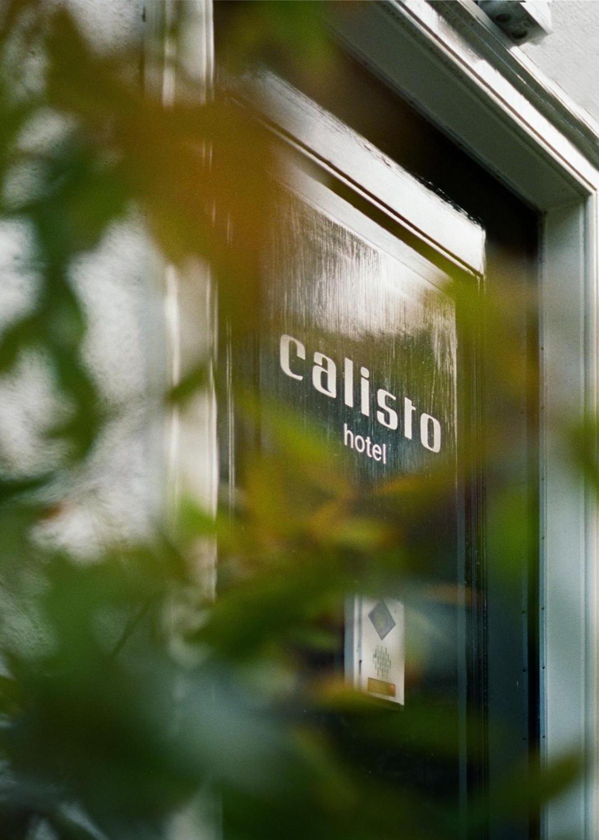 Hotel Calisto Amsterdam Dış mekan fotoğraf