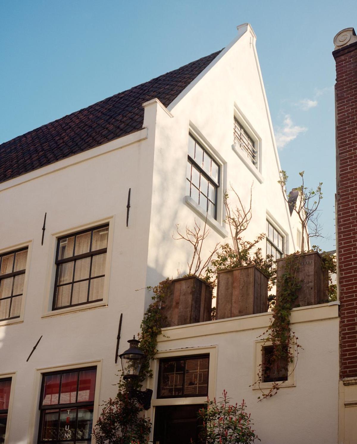 Hotel Calisto Amsterdam Dış mekan fotoğraf