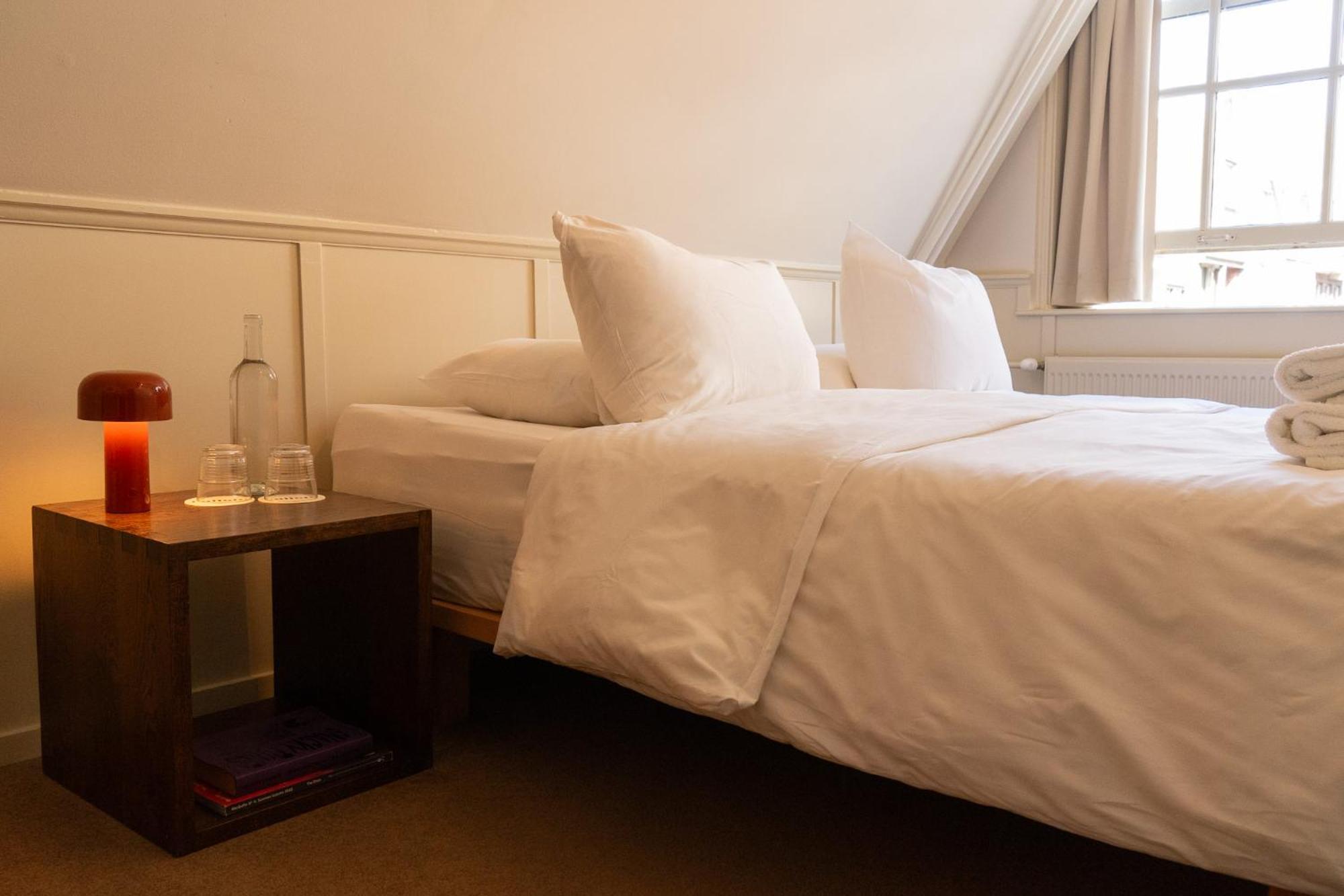 Hotel Calisto Amsterdam Dış mekan fotoğraf