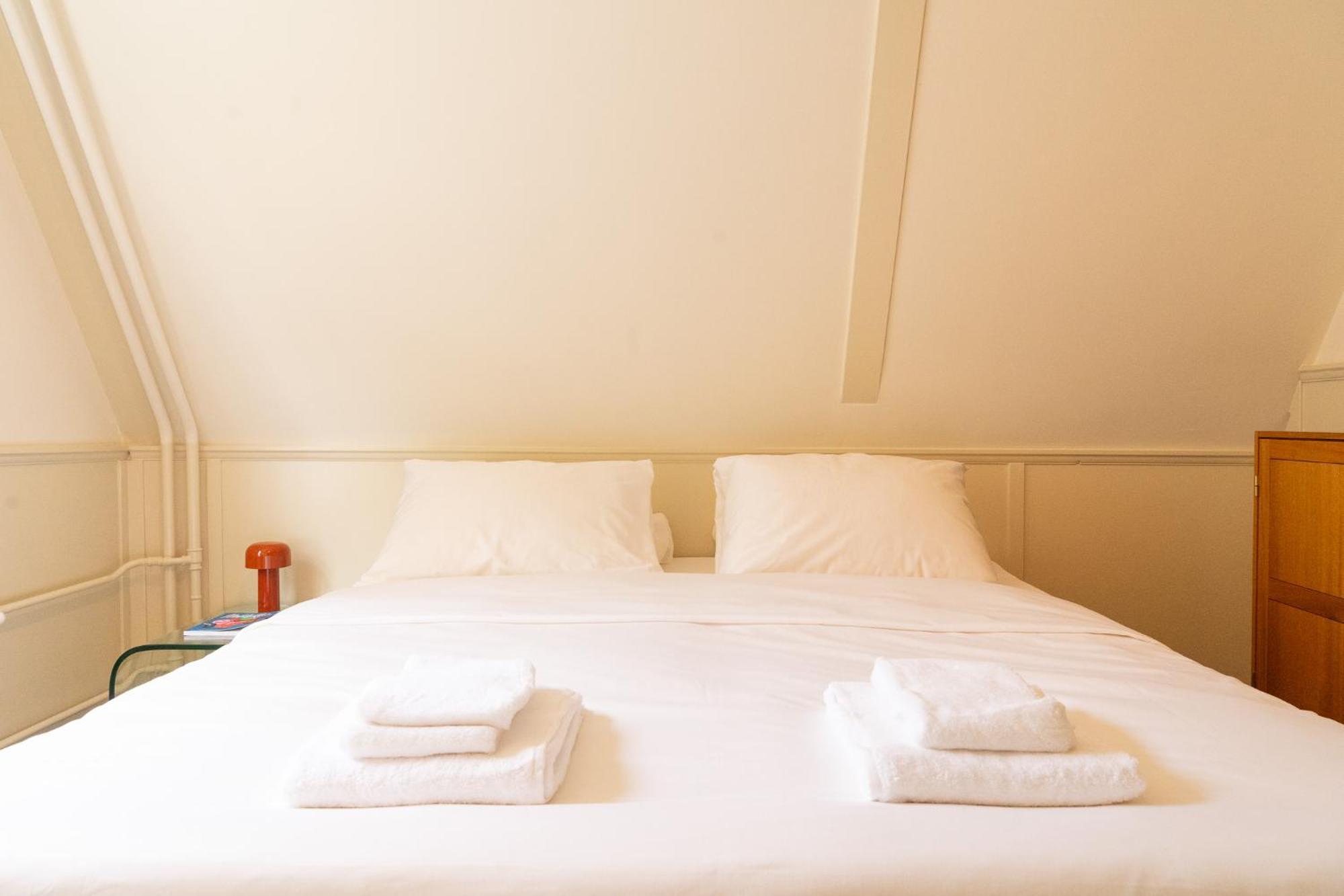 Hotel Calisto Amsterdam Dış mekan fotoğraf