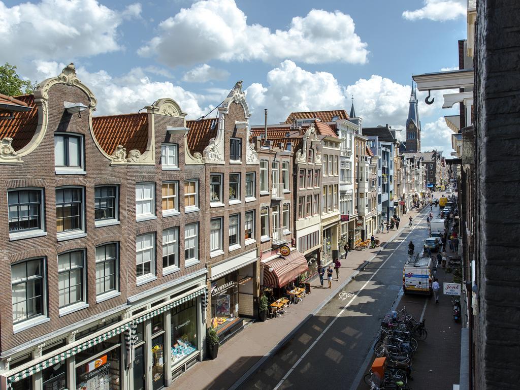 Hotel Calisto Amsterdam Dış mekan fotoğraf