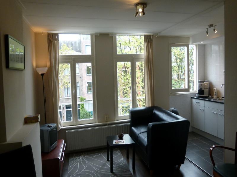 Hotel Calisto Amsterdam Oda fotoğraf