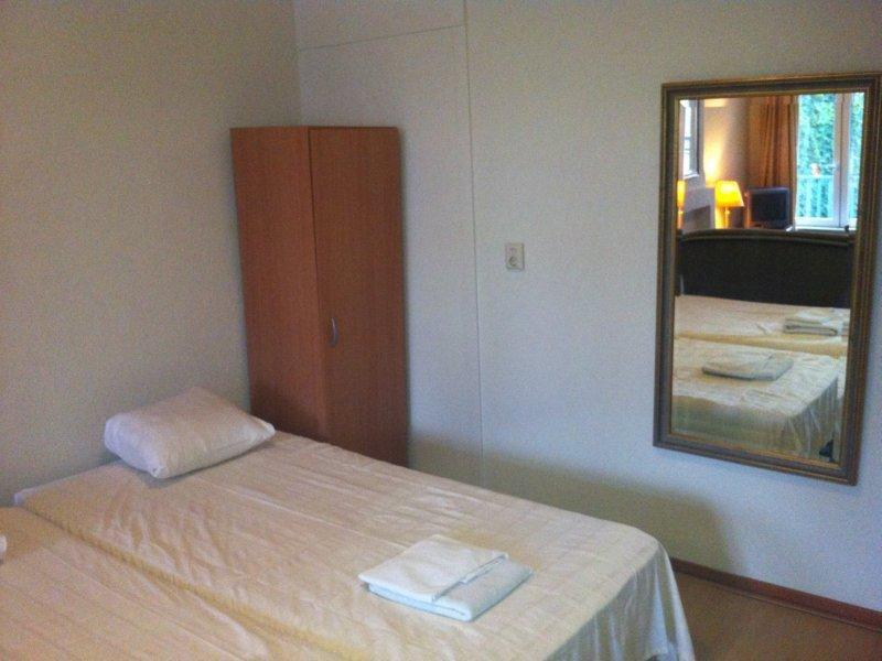 Hotel Calisto Amsterdam Oda fotoğraf