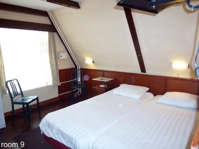 Hotel Calisto Amsterdam Oda fotoğraf