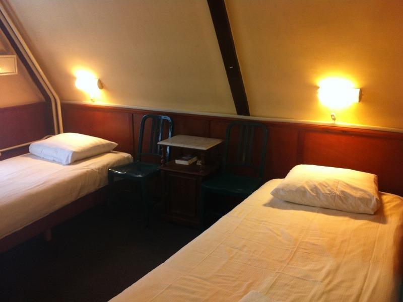 Hotel Calisto Amsterdam Oda fotoğraf