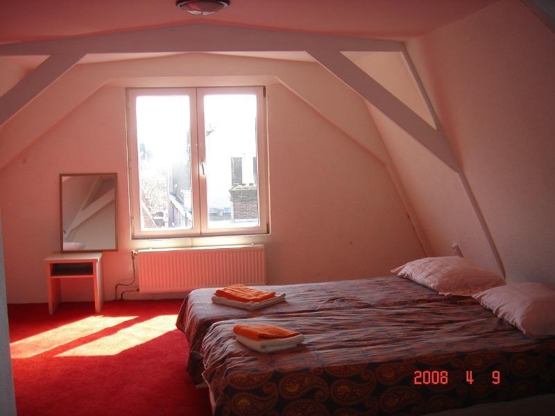 Hotel Calisto Amsterdam Oda fotoğraf