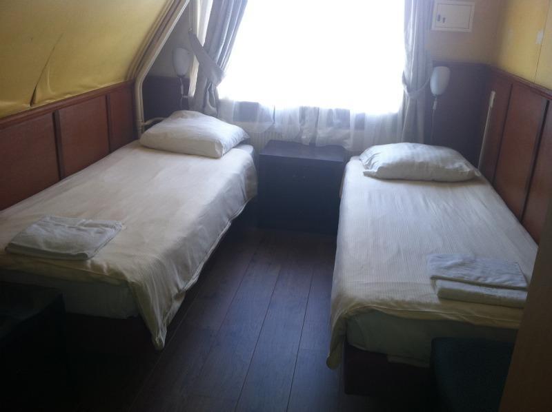 Hotel Calisto Amsterdam Oda fotoğraf