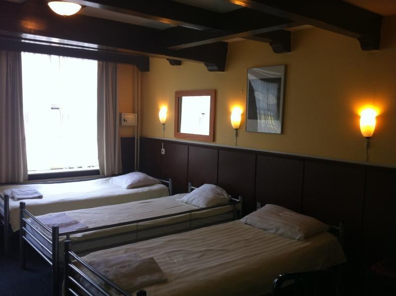Hotel Calisto Amsterdam Oda fotoğraf