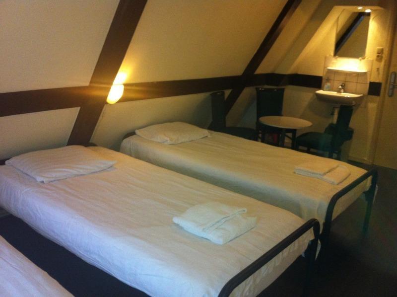 Hotel Calisto Amsterdam Oda fotoğraf