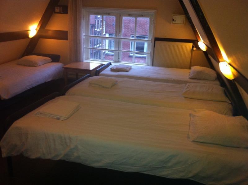 Hotel Calisto Amsterdam Oda fotoğraf