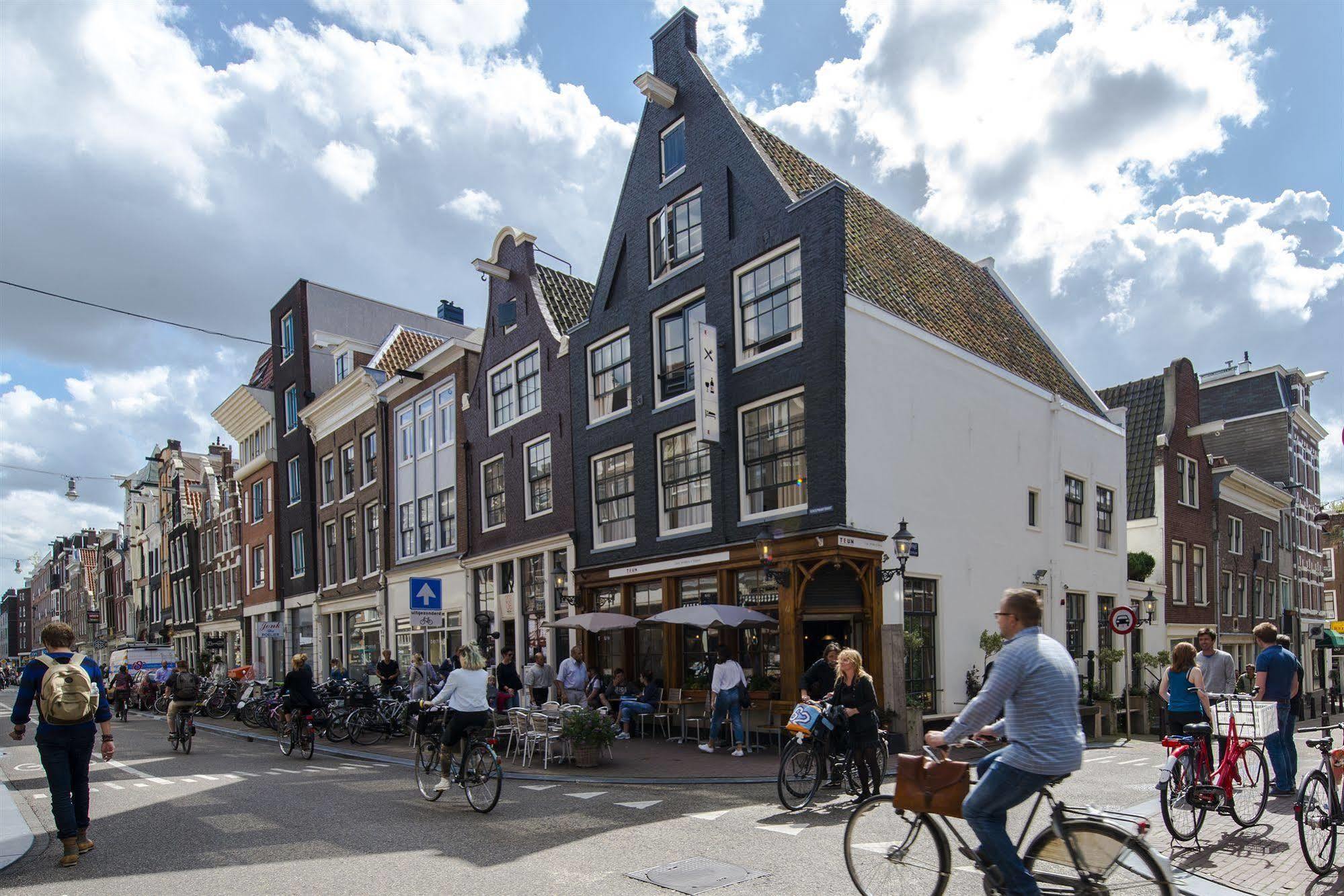Hotel Calisto Amsterdam Dış mekan fotoğraf